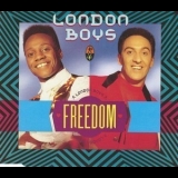 London Boys - Freedom '1990