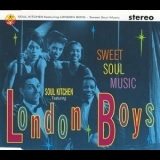 London Boys - Sweet Soul Music '1991