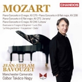 Jean-Efflam Bavouzet - Mozart: Orchestral Works '2020