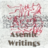 The Mad Poet - Asemic Writings '2018
