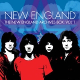 New England - The New England Archives Box Volume 1 Disc Two Blizzard Tape New England 1978 '2019