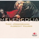 Theo Jorgensmann, Albrecht Maurer - Melencolia '2011 - Album