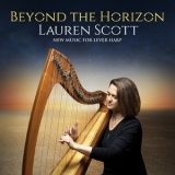 Lauren Scott - Beyond The Horizon: New Music For Lever Harp [Hi-Res] '2020