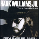 Hank Williams, Jr. - Whiskey Bent And Hell Bound '1979