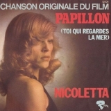 Nicoletta - Papillon (Toi Qui Regardes La Mer) '1974