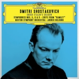 Andris Nelsons - Shostakovich: Symphonies Nos. 5, 8 & 9: Suite From ''Hamlet'' '2016
