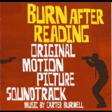 Carter Burwell - Burn After Reading / После прочтения cжечь OST '2008