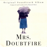 Howard Shore - Mrs. Doubtfire / Миссис Даутфайр OST '1993