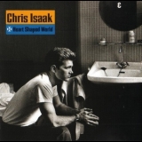 Chris Isaak - Heart Shaped World '1989