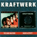 Kraftwerk - The Man Machine / Radio-Activity '1996