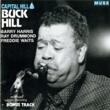 Buck Hill - Capital Hil  '1989