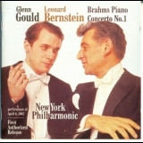 Piano Concerto No. 1 - Gould, Nypo, Bernstein 1962 (sony Sk60675) '1962