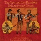 The New Lost City Ramblers - 20th Anniversary Concert '1978