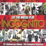 Incognito - Let The Music Play (2CD) '2005 - Album