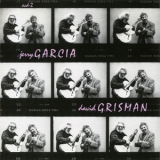 Jerry Garcia & David Grisman - Jerry Garcia & David Grisman '1991 - Album