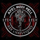Axel Rudi Pell - XXX Anniversary Live (2CD) '2019
