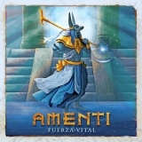 Amenti - Fuerza Vital '2019 - Album