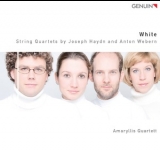 Amaryllis Quartett & Katharina Persicke - White '2012 - Album