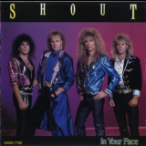 Shout - In Your Face '1989