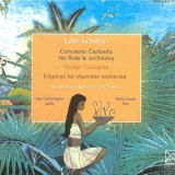 Lalo Schifrin - Concierto Caribeno For Flute And Orchestra / Guitar Concerto / Tropicos for Chamber Orchestra '1995