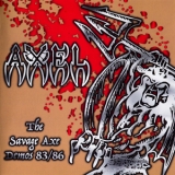 Axel - The Savage Axe Demos 83/86 (2CD) '2015