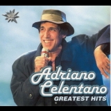 Adriano Celentano - Greatest Hits (2003) (МTV Music History, 2CD) '2003