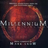 Mark Snow - Millennium (CD1) (Limited Edition) '1996