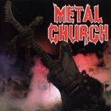 Metal church - Metal Church '1984