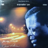 The Oscar Peterson Trio - Travelin' On '1969