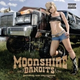 Moonshine Bandits - Divebars And Truckstops '2009
