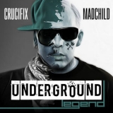 Crucifix (2) - Underground Legend '2015 - Single