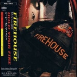 Firehouse - Hold Your Fire (sample Cd Esca 5612) '1992