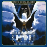 Shirley Walker - Batman: Mask Of The Phantasm (expanded) (Limited Edition) '1993