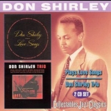 Don Shirley - Plays Love Songs (2CD) '1960