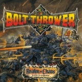 Bolt Thrower - Realm of Chaos (Slaves to Darkness) '1989