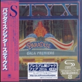 Styx - Paradise Theatre '1980