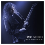 Szekeres Tamas - White Shapes Of Blue '2019