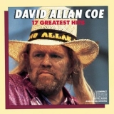 David Allan Coe - 17 Greatest Hits '1985 - Compilation