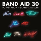 Band Aid 30 - Do They Know It's Christmas? [CDS] '2014