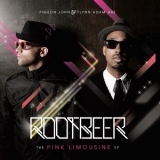 Rootbeer - The Pink Limousine EP '2009