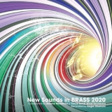 Tokyo Kosei Wind Orchestra - New Sounds In Brass 2020 [Hi-Res] '2020
