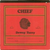 Dewey Terry - Chief '1972