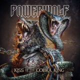 Powerwolf - Kiss Of The Cobra King [CDS] '2019