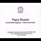Papa Roach - Lovehatetragedy - Instrumentals '2002