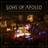 Sons Of Apollo - Live With The Plovdiv Psychotic Symphony (3CD) '2019