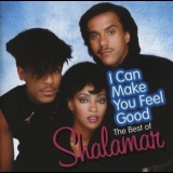 Shalamar - I Can Make You Feel Good (The Best Of Shalamar) '2012