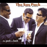 The Sax Pack - The Pack Is Back '2009