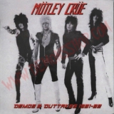 Motley Crue - Demos & Outtakes 1981-82 '2020 - Album