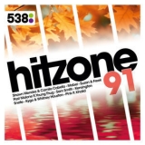 Various Artists - Radio 538 - Hitzone 91 '2019