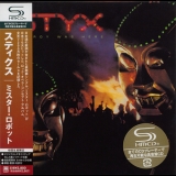 Styx - Kilroy Was Here {japan Uicy-93926} '1983